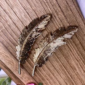 SOLD Set de broches para el cabello